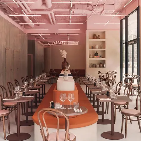 Okko Paris La Defense 4* Нантерр