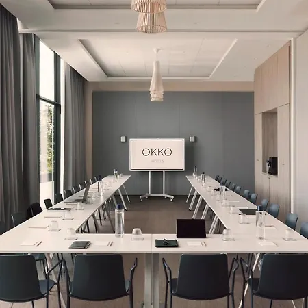 Отель Okko Paris La Defense