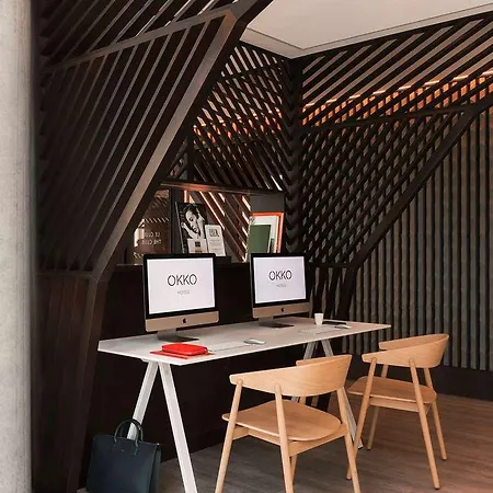 Отель Okko Paris La Defense Нантерр