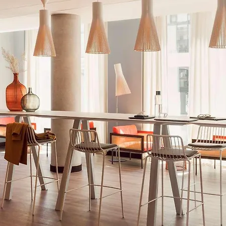 Okko Paris La Defense Отель 4*
