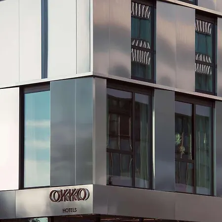 Okko Paris La Defense Отель Нантерр