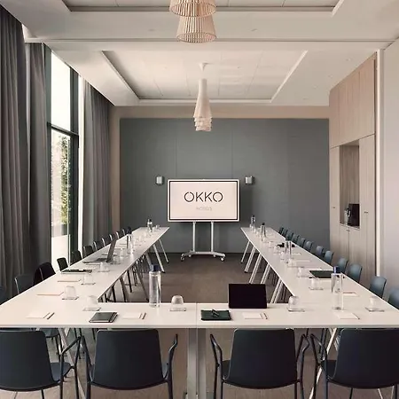 Hotel Okko Paris La Defense Nanterre