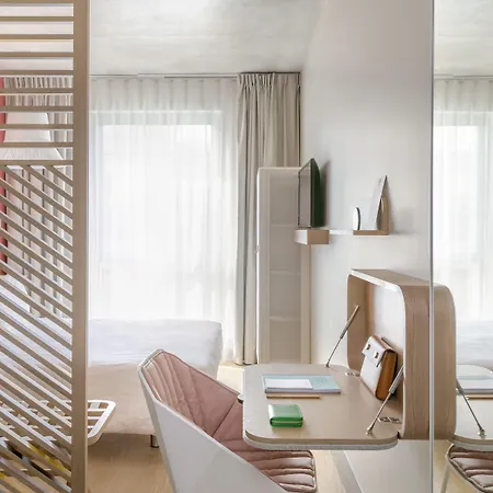Okko Paris La Defense 4* Нантерр