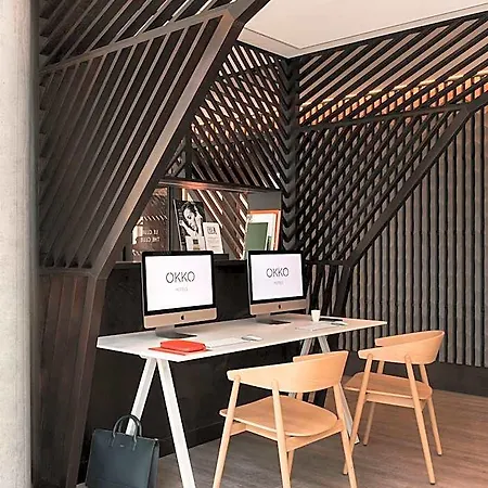 ホテル Okko Paris La Defense
