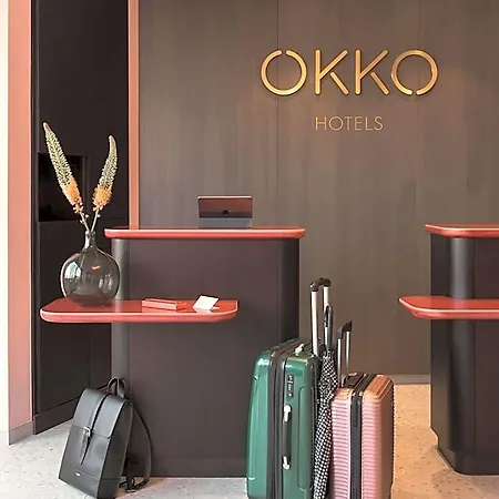 Okko Paris La Defense ナンテール