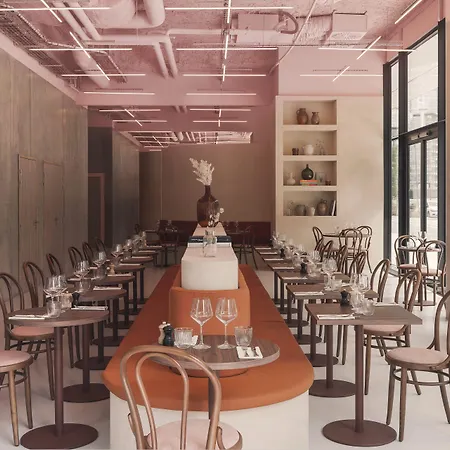 Okko Paris La Defense 4* ナンテール