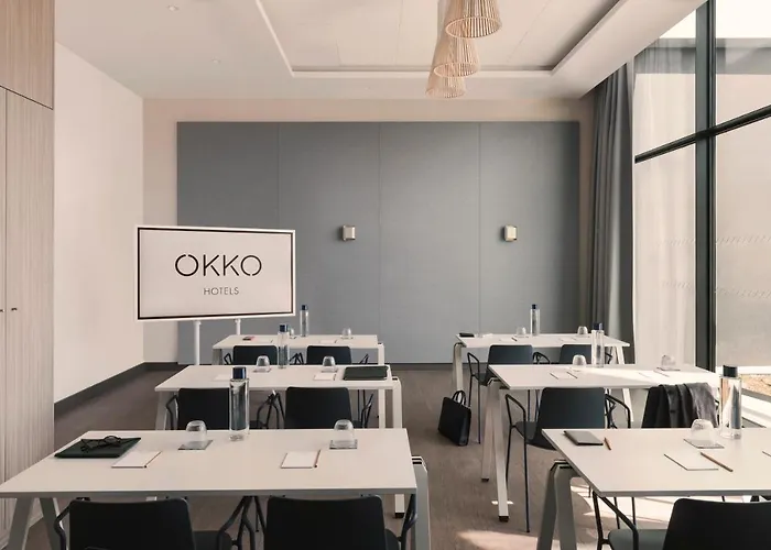 Hotel Okko Paris La Defense 4*