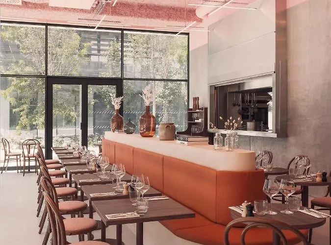 Okko Paris La Defense 4*