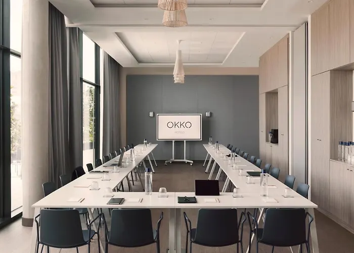 Hotel Okko Paris La Defense